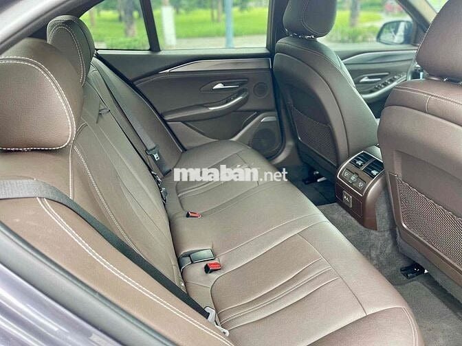 Hàng Hiếm Lux A Base 2020 Xám odo 3v km