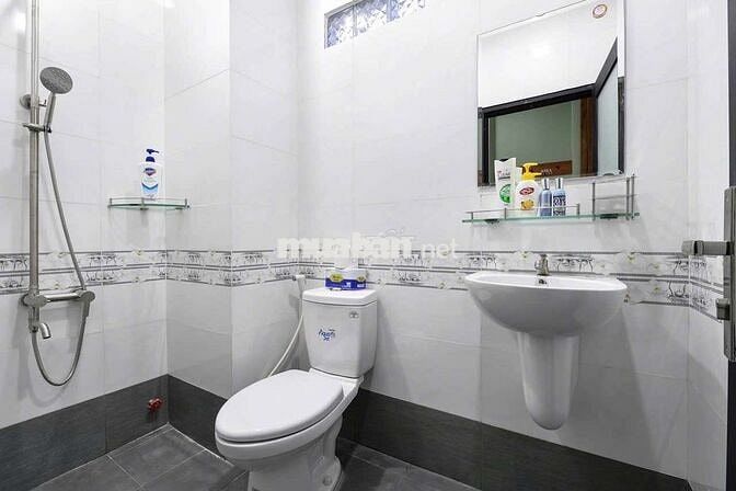 Căn Hộ Studio Cửa Sổ Lớn Thoáng Mát Full NT Giáp Quận Phú Nhuận