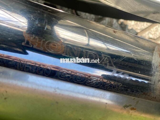 Wave rs chính chủ đầu nồi chưa rớt