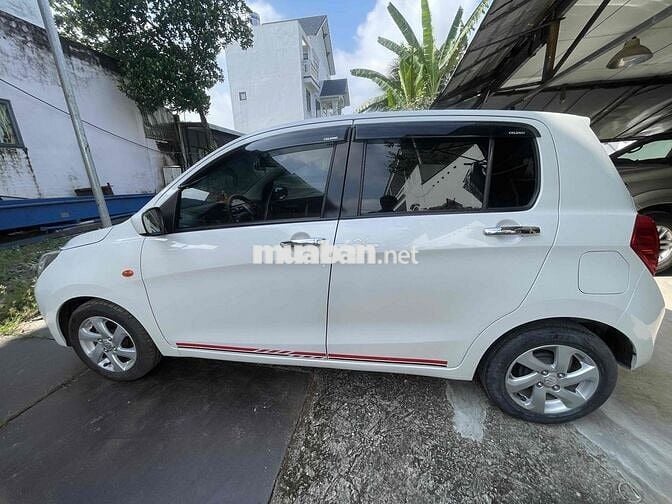 celerio xe chính chủ, sơn zin còn nhiều
