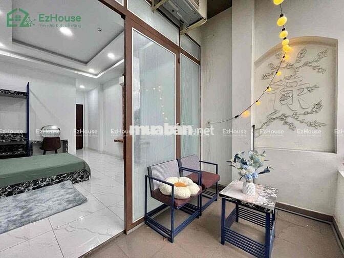 Cho Thuê Studio , Ngay K300 , Hoàng Hoa Thám , Ngã Tư Bảy Hiền