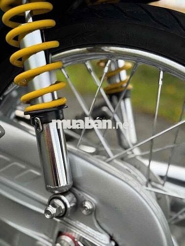 Wave 110 Thái Nice zin biển 67