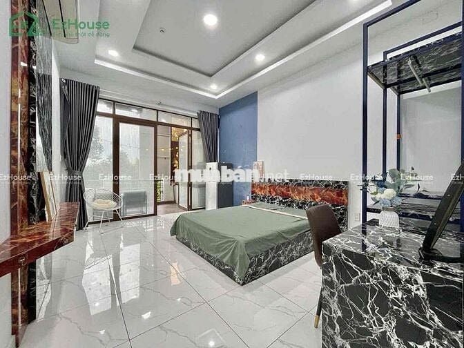 Cho Thuê Studio , Ngay K300 , Hoàng Hoa Thám , Ngã Tư Bảy Hiền