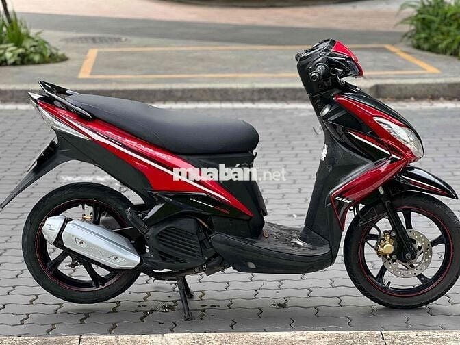 Luvias Fi 2014 Biển Số Thành Phố. Máy Zin Êm. Đẹp