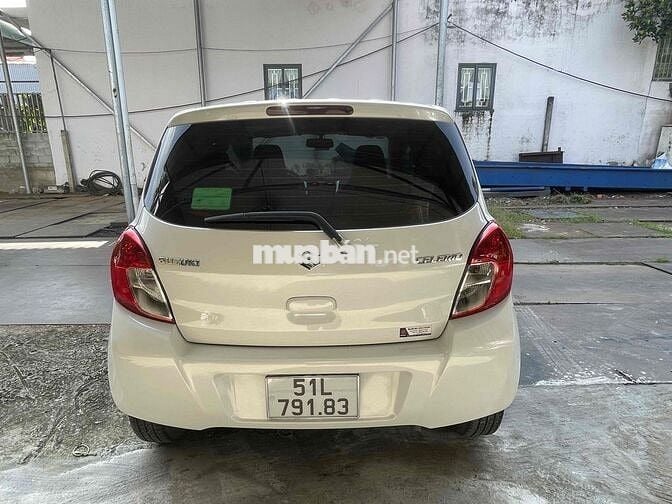 celerio xe chính chủ, sơn zin còn nhiều