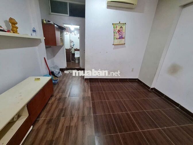 Nhà Mới  2PN Hẻm Rộng Lê Văn Sỹ