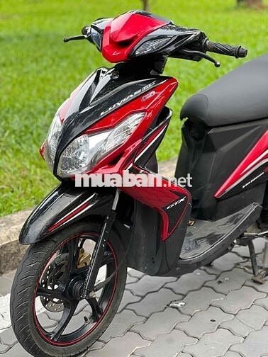 Luvias Fi 2014 Biển Số Thành Phố. Máy Zin Êm. Đẹp