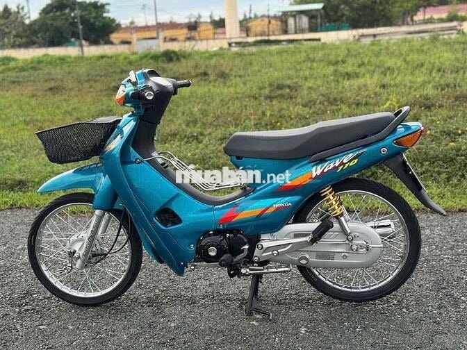 Wave 110 Thái Nice zin biển 67