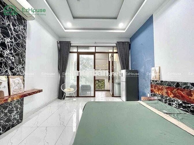 Cho Thuê Studio , Ngay K300 , Hoàng Hoa Thám , Ngã Tư Bảy Hiền