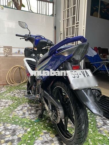 Cần ra đi em Exciter 2013