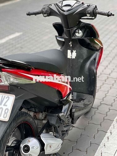 Luvias Fi 2014 Biển Số Thành Phố. Máy Zin Êm. Đẹp