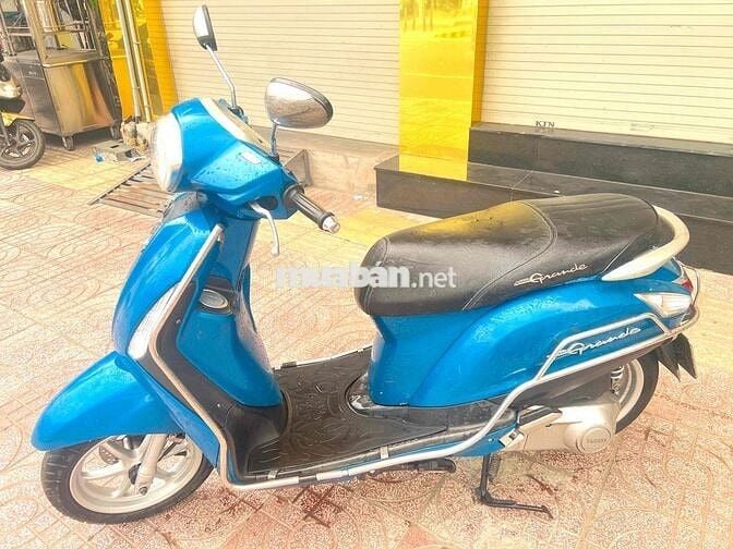 Yamaha Grande 2014 bstp 9c bao ký