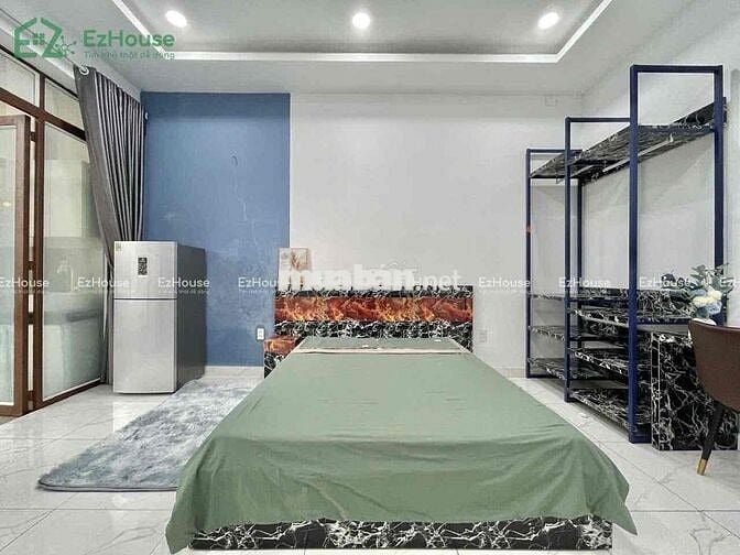 Cho Thuê Studio , Ngay K300 , Hoàng Hoa Thám , Ngã Tư Bảy Hiền