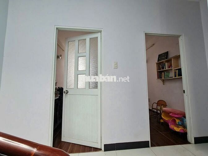 Nhà Mới  2PN Hẻm Rộng Lê Văn Sỹ