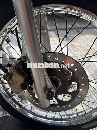 ✅WAVE RS 100 2008 Đẹp Zin Sạch 👍