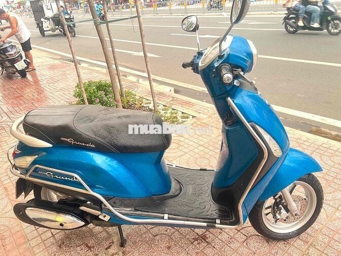 Yamaha Grande 2014 bstp 9c bao ký