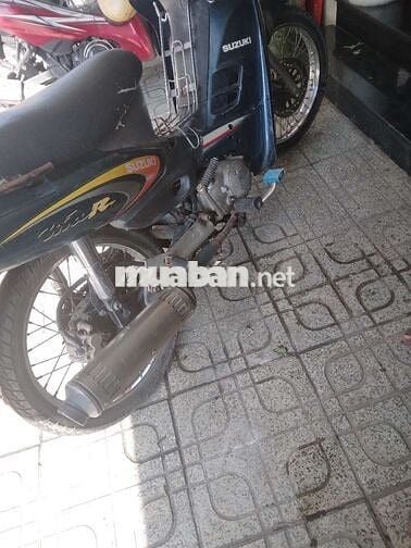 SUZUKI VI VA 2 Thắng đĩa