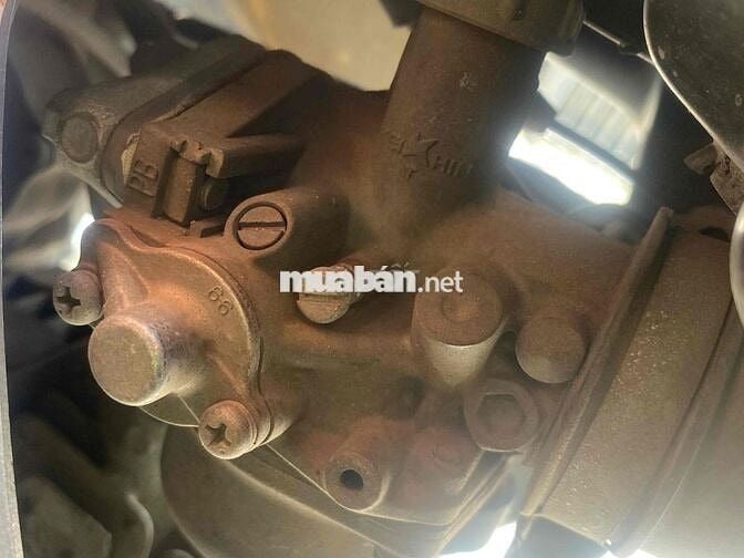 Wave rs chính chủ đầu nồi chưa rớt