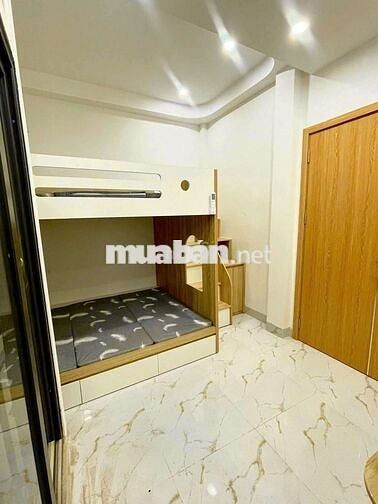 Khai trương CCMN 25m2 Xịn sò. Full đồ máy giặt, ban công tại Lê Duẩn