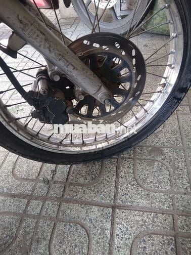 SUZUKI VI VA 2 Thắng đĩa