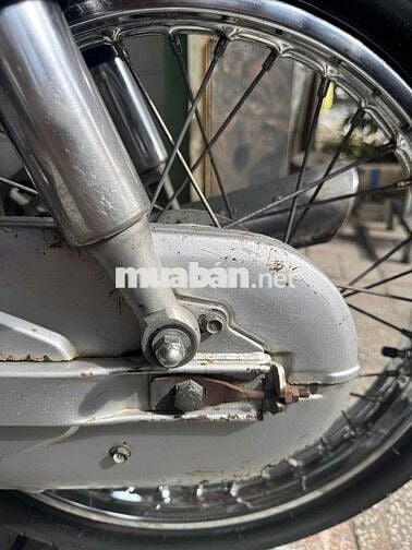 ✅WAVE RS 100 2008 Đẹp Zin Sạch 👍