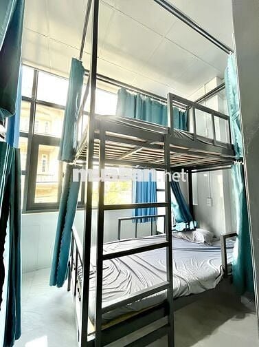 KHAI TRƯƠNG KTX MỚI TOANH- SẠCH SẼ - AN NINH - SÁT TRƯỜNG GTVT B.THẠNH