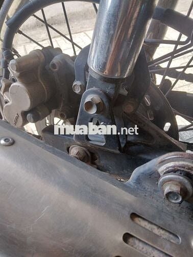 SUZUKI VI VA 2 Thắng đĩa