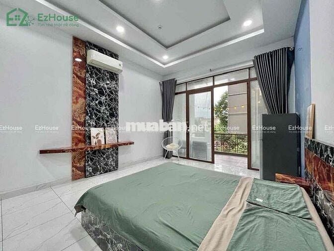 Cho Thuê Studio , Ngay K300 , Hoàng Hoa Thám , Ngã Tư Bảy Hiền