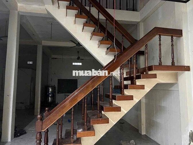 Cho thuê mặt bằng trệt 2 lầu ngang 7,2m đường Nguyễn Văn Cừ An Hoà