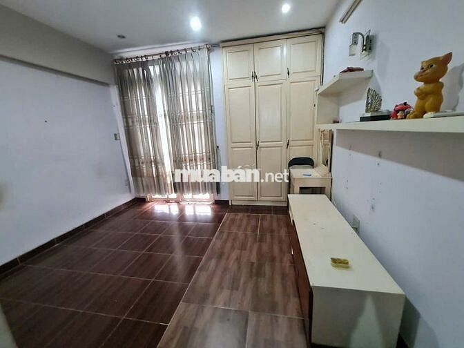 Nhà Mới  2PN Hẻm Rộng Lê Văn Sỹ