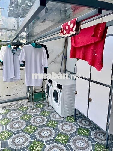 KHAI TRƯƠNG KTX MỚI TOANH- SẠCH SẼ - AN NINH - SÁT TRƯỜNG GTVT B.THẠNH