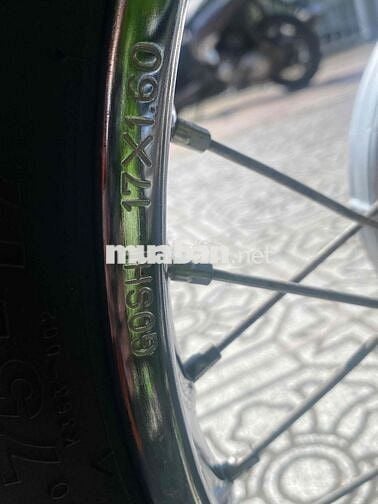 Wave rs chính chủ đầu nồi chưa rớt