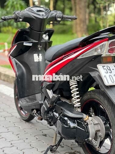 Luvias Fi 2014 Biển Số Thành Phố. Máy Zin Êm. Đẹp