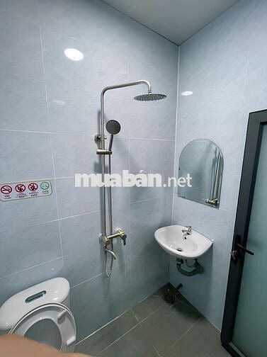 KHAI TRƯƠNG KTX MỚI TOANH- SẠCH SẼ - AN NINH - SÁT TRƯỜNG GTVT B.THẠNH