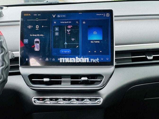 KỊCH ĐỘC : VF6 Plus 2025 odo 500 km