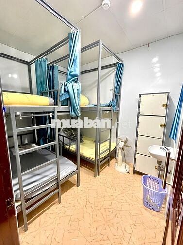 KHAI TRƯƠNG KTX MỚI TOANH- SẠCH SẼ - AN NINH - SÁT TRƯỜNG GTVT B.THẠNH