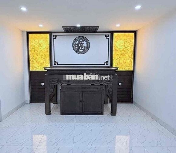 NHÀ 5 TẦNG 60M PHÂN LÔ Ô TÔ TRÁNH MẬU LƯƠNG HÀ ĐÔNG, THIẾT KẾ ĐẸP.