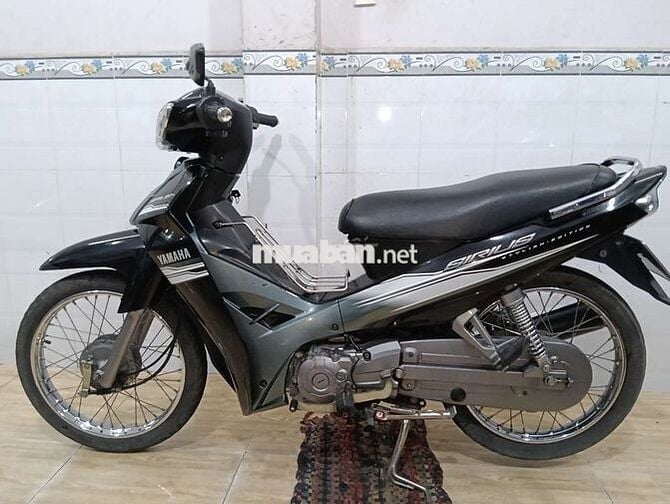 Sirius 2016, máy zin êm,bs65