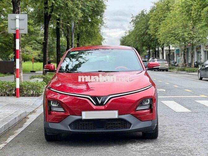 KỊCH ĐỘC : VF6 Plus 2025 odo 500 km