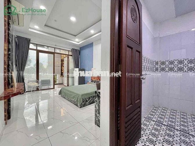 Cho Thuê Studio , Ngay K300 , Hoàng Hoa Thám , Ngã Tư Bảy Hiền