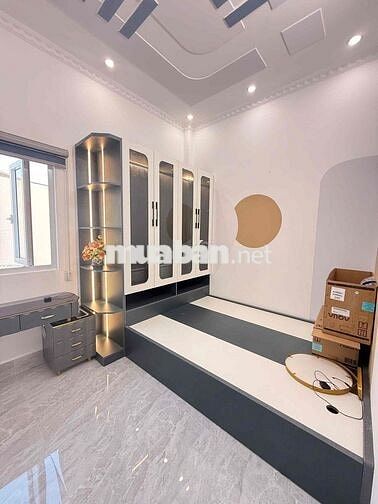 🌻C.G - CHO THUÊ NHÀ TRỆT 2 LẦU TRỤC CHÍNH HẺM 567 ĐƯỜNG BỜ HỒ BÚNG XÁN