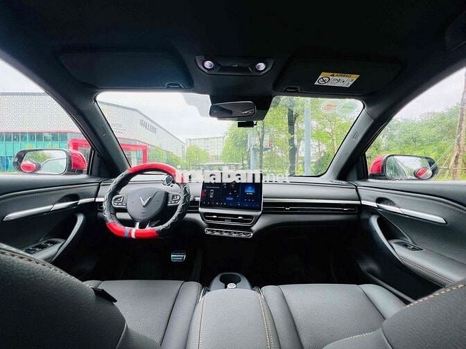 KỊCH ĐỘC : VF6 Plus 2025 odo 500 km