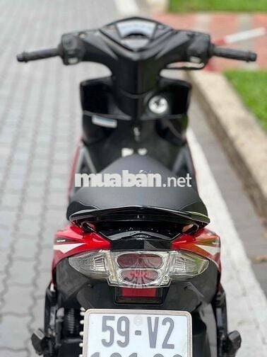 Luvias Fi 2014 Biển Số Thành Phố. Máy Zin Êm. Đẹp