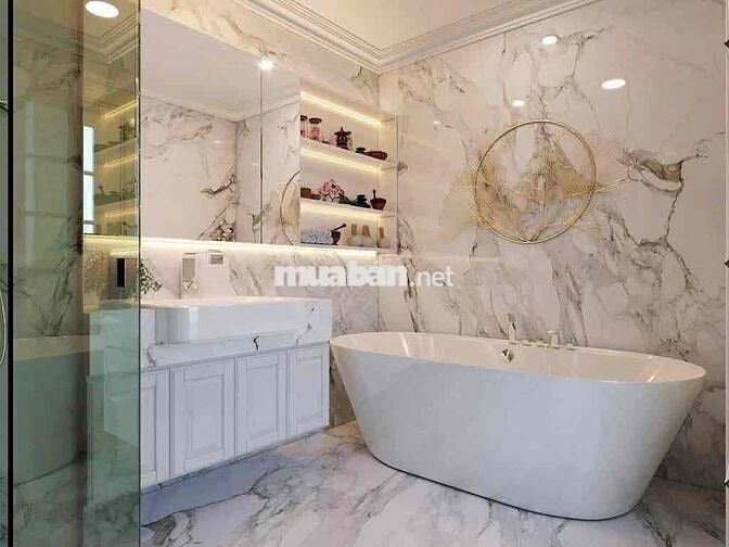 NHÀ 5 TẦNG 60M PHÂN LÔ Ô TÔ TRÁNH MẬU LƯƠNG HÀ ĐÔNG, THIẾT KẾ ĐẸP.