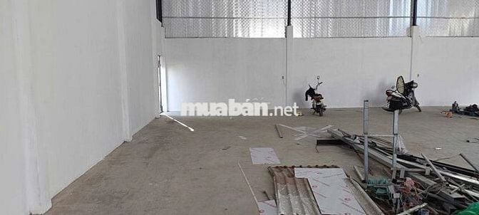 🏭 CHO THUÊ KHO XƯỞNG 375m2 HOÀN THIỆN GẦN CẦU KÊNH C