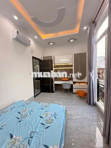 🌻C.G - CHO THUÊ NHÀ TRỆT 2 LẦU TRỤC CHÍNH HẺM 567 ĐƯỜNG BỜ HỒ BÚNG XÁN