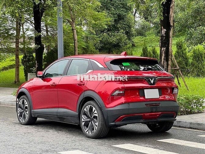 KỊCH ĐỘC : VF6 Plus 2025 odo 500 km