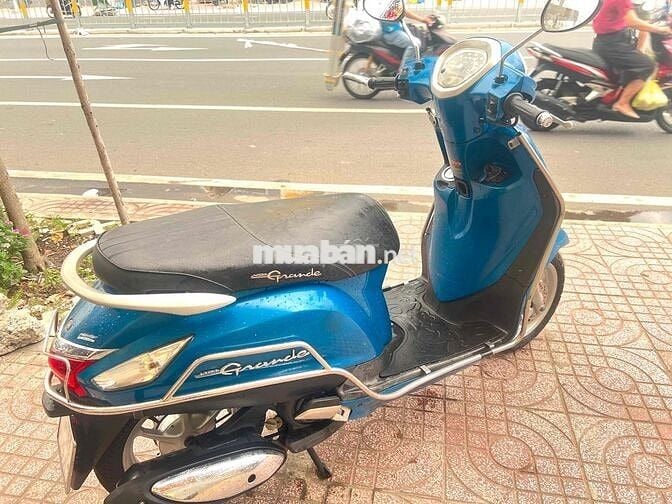 Yamaha Grande 2014 bstp 9c bao ký