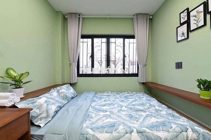 Căn Hộ Studio Cửa Sổ Lớn Thoáng Mát Full NT Giáp Quận Phú Nhuận