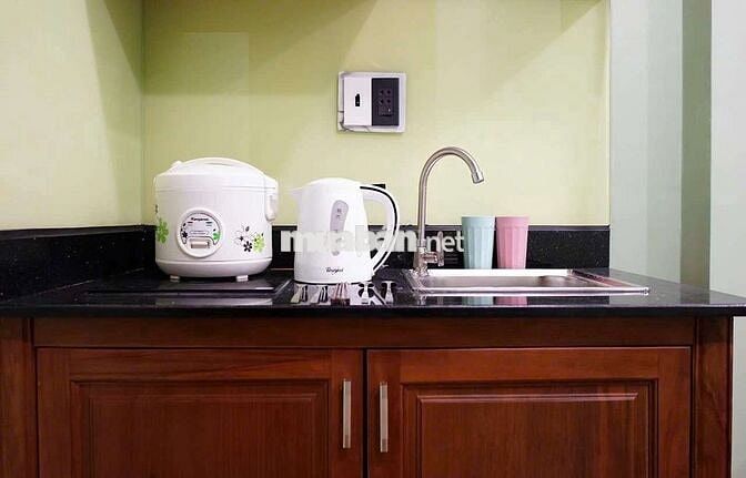 Căn Hộ Studio Cửa Sổ Lớn Thoáng Mát Full NT Giáp Quận Phú Nhuận